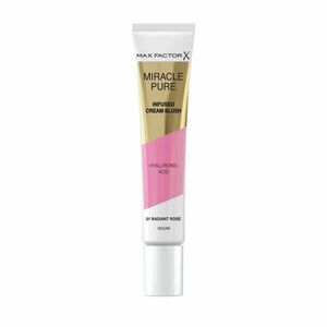 Max Factor Tekutá tvářenka Miracle Pure (Infused Cream Blush) 1, 5 g 001 obraz