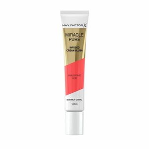 Max Factor Tekutá tvářenka Miracle Pure (Infused Cream Blush) 1, 5 g 002 obraz
