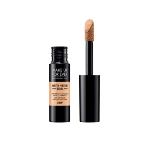 Make Up For Ever Matující korektor Matte Velvet Skin (Concealer) 9 ml 2.2 Yellow Alabaster obraz