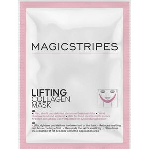 MAGICSTRIPES Liftingová kolagenová maska pro zpevnění kontur (Lifting Collagen Mask) 1 ks obraz