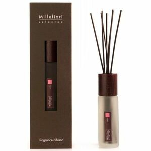 Millefiori Milano Skleněný difuzér Selected Water Lily 100 ml obraz