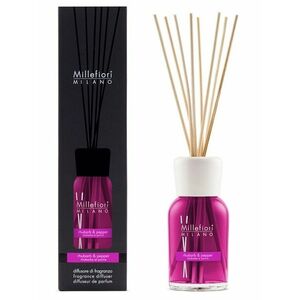 Millefiori Milano Aroma difuzér Natural Rhubarb & Pepper 500 ml obraz
