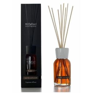 Millefiori Milano Aroma difuzér Natural Vanilla & Wood 500 ml obraz