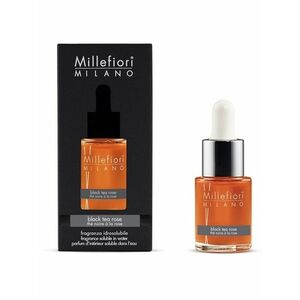 Millefiori Milano Aroma olej Black Tea Rose 15 ml obraz