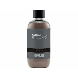 Millefiori Milano Náhradní náplň do aroma difuzéru Natural Black Tea Rose 250 ml obraz