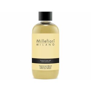 Millefiori Milano Náhradní náplň do aroma difuzéru Natural Honey & Sea salt 250 ml obraz
