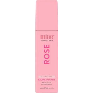 Minetan Samoopalovací mlha na obličej Illuminating (Facial Tan Mist) 100 ml obraz