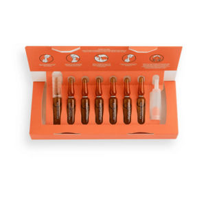 Revolution Skincare 7denní rozjasňující péče o pleť Ampoules Vitamin C (7 Day Skin Plan) 7 x 2 ml obraz