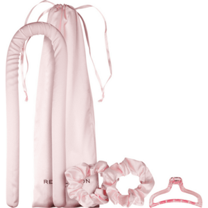 Revolution Sada na natočení vlasů Curl Enhance Satin Curling Ribbon Pink obraz