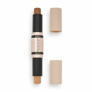 Revolution Konturovací tyčinka Dark Fast Base (Contour Stick) 8, 6 g obraz