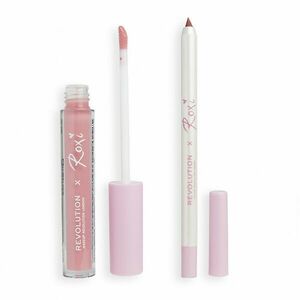 Revolution Sada na rty X Roxi (Cherry Blossom Lip Kit) obraz