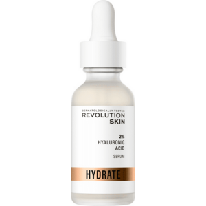 Revolution Skincare Hydratační pleťové sérum Hydrate 2% Hyaluronic Acid (Serum) 30 ml obraz