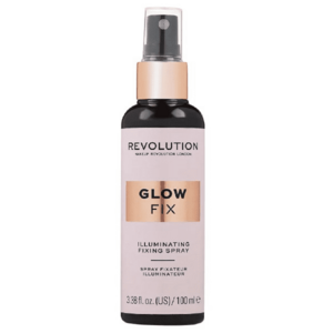Revolution Rozjasňující fixační sprej Glow Fix (Illuminating Fixing Spray) 100 ml obraz