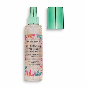 Revolution Báze pod make-up Purifying (Priming Water) 100 ml obraz