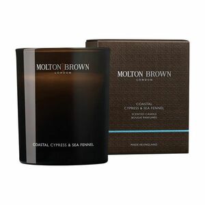 Molton Brown Vonná svíčka Coastal Cypress & Sea Fennel (Scented Candle) 190 g obraz