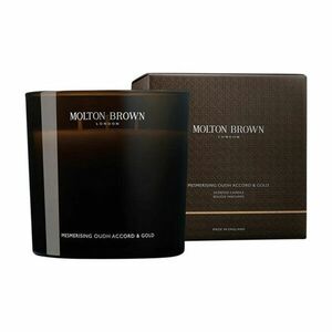 Molton Brown Vonná svíčka Oudh Accord & Gold (Scented Candle) 600 g obraz