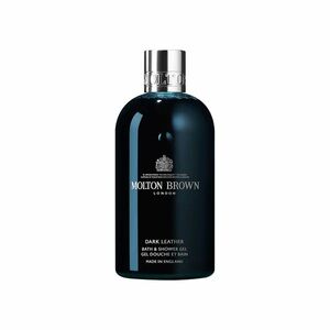 Molton Brown Koupelový a sprchový gel Dark Leather (Bath & Shower Gel) 300 ml obraz