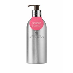 Molton Brown Koupelový a sprchový gel Fiery Pink Pepper (Infinite Bottle) 400 ml obraz
