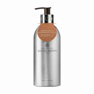 Molton Brown Koupelový a sprchový gel Re-Charge Black Pepper (Infinite Bottle) 400 ml obraz
