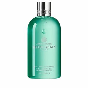 Molton Brown Koupelový a sprchový gel Wild Mint & Lavandin (Bath & Shower Gel) 300 ml obraz