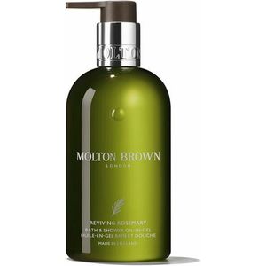 Molton Brown Koupelový a sprchový olej Reviving Rosemary (Bath & Shower Oil-In-Gel) 300 ml obraz