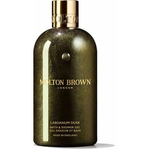 Molton Brown Koupelový a sprchový gel Labdanum Dusk (Bath & Shower Gel) 300 ml obraz