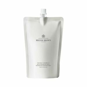 Molton Brown Náhradní náplň pro sprchový gel Heavenly Gingerlily (Bath & Shower Gel Refill) 400 ml obraz