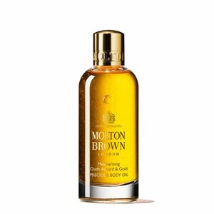Molton Brown Tělový olej Mesmerising Oudh Accord and Gold (Precious Body Oil) 100 ml obraz