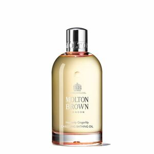 Molton Brown Olej do koupele Heavenly Gingerlily (Caressing Bathing Oil) 200 ml obraz