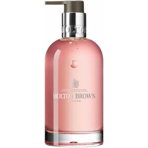 Molton Brown Mýdlo na ruce Delicious Rhubarb & Rose (Fine Liquid Hand Wash) 200 ml obraz
