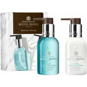 Molton Brown Dárková sada Coastal Cypress & Sea Fennel Hand Care Collection obraz