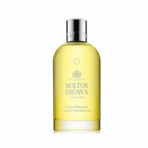 Molton Brown Olej do koupele Orange & Bergamot (Radiant Bathing Oil) 200 ml obraz