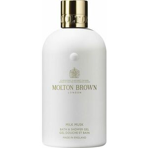 Molton Brown Koupelový a sprchový gel Milk Musk (Bath & Shower Gel) 290 ml obraz