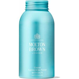 Molton Brown Koupelová sůl Coastal Cypress & Sea Fennel (Bath Salts) 300 g obraz