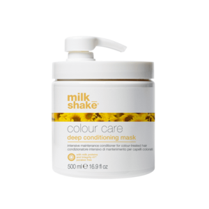 Milk Shake Hloubkově vyživující maska na vlasy Colour Care (Deep Conditioning Mask) 500 ml obraz