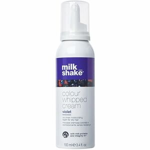 Milk Shake Tónovací bezoplachová pěna (Color Whipped Cream) 100 ml Violet obraz