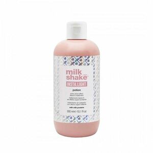 Milk Shake Bezoplachová péče pro intenzivní lesk vlasů Insta.Light Potion (Extra Shine Effect Leave In Treatment) 300 ml obraz
