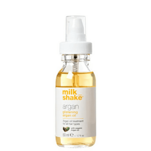Milk Shake Arganový olej pro všechny typy vlasů Argan (Glistening Argan Oil) 50 ml obraz