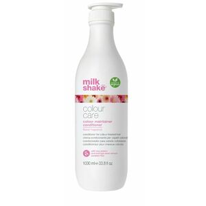 Milk Shake Ochranný kondicionér pro barvené vlasy Colour Care (Colour Maintainer Conditioner) 1000 ml obraz