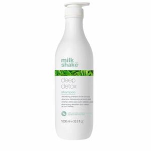 Milk Shake Detoxikační šampon Deep Detox (Shampoo) 1000 ml obraz