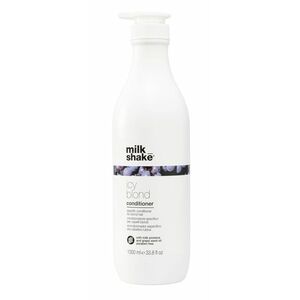Milk Shake Kondicionér pro blond vlasy Icy Blond (Conditioner) 1000 ml obraz