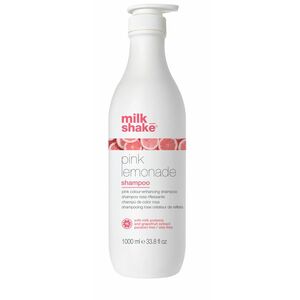 Milk Shake Šampon pro blond a zesvětlené vlasy Pink Lemonade (Shampoo) 1000 ml obraz