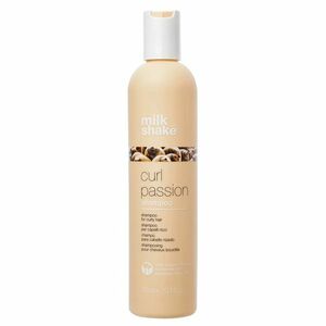 Milk Shake Šampon pro vlnité a kudrnaté vlasy Curl Passion (Shampoo) 300 ml obraz