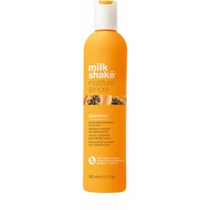 Milk Shake Hydratační šampon pro suché vlasy Moisture & More (Shampoo) 300 ml obraz