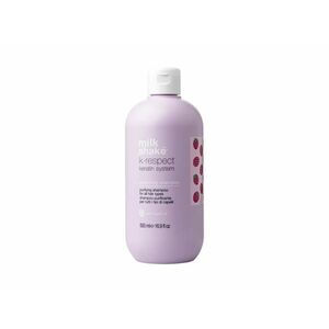Milk Shake Čisticí šampon K-Respect (Preparing Shampoo) 500 ml obraz
