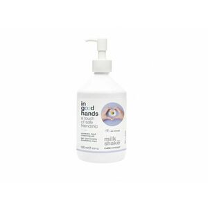 Milk Shake Čisticí gel na ruce In Good Hands (Cosmetic Hand Cleansing Gel) 500 ml obraz