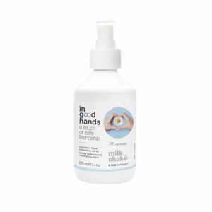 Milk Shake Čisticí sprej na ruce In Good Hands (Cosmetic Hand Cleasing Spray) 250 ml obraz