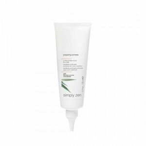 Simply Zen Čisticí peeling pro vlasovou pokožku Preparing Pomade (Purifying Deep Scrub for Scalp) 125 ml obraz