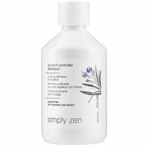 Simply Zen Šampon proti lupům Dandruff (Controller Shampoo) 250 ml obraz