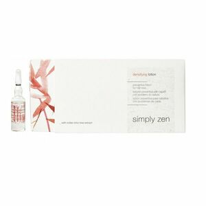 Simply Zen Kúra proti vypadávání vlasů Densifying (Lotion) 8 x 7 ml obraz